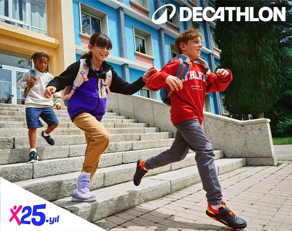 Decathlon Maximum Kampanyası: 400 TL Geri Kazanç!
