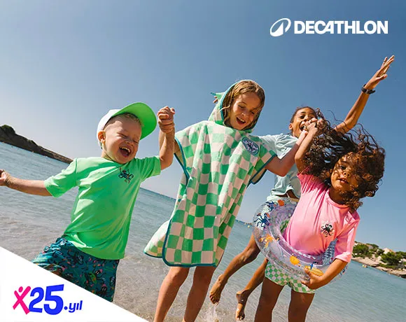Decathlon'da Alışverişe 500 TL MaxiPuan!