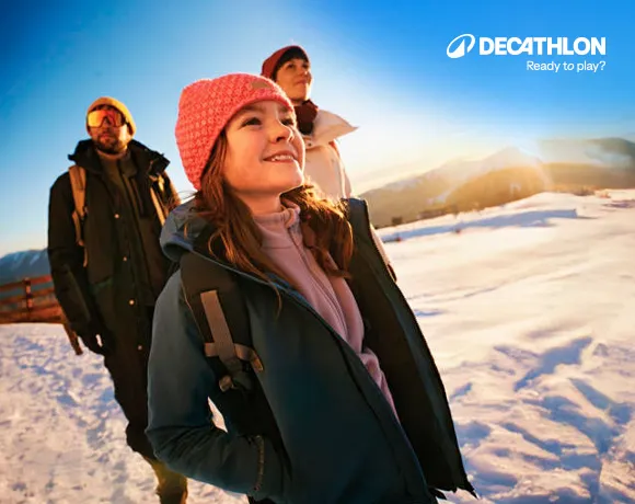 Decathlon’da 6 Taksit Fırsatı!