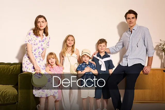 Defacto'da Kaçırılmayacak Fırsat: 2500 TL ve Üzeri Alışverişe 500 TL İndirim