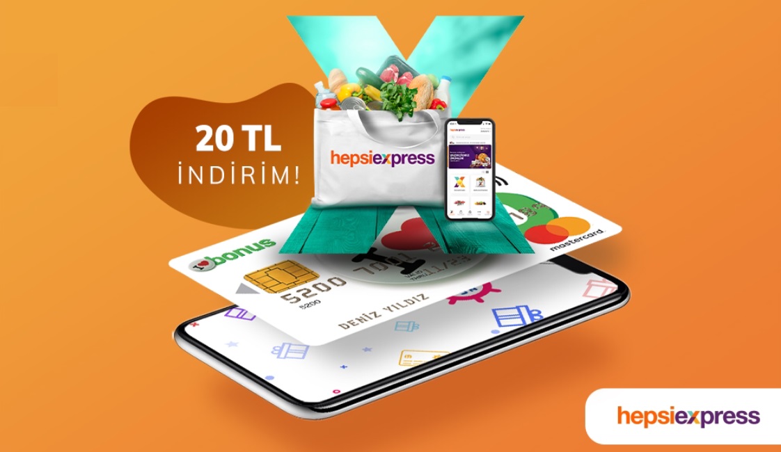 Ramazan'da Hepsiexpress alışverişlerinize destek Deniz Bonus'tan. Ramazan'da Hepsiexpress alışverişlerinize destek Deniz Bonus'tan.