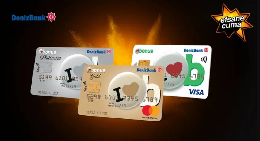 Deniz Bonus ile Hepsiburada'da 29 Kasım Efsane Cuma'ya Özel 30 TL İndirim! Deniz Bonus ile Hepsiburada'da 29 Kasım Efsane Cuma'ya Özel 30 TL İndirim!