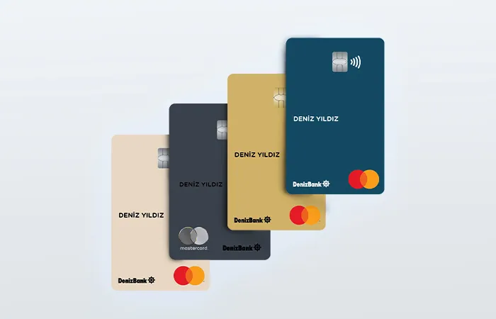 DenizBonus'ta İlk Kart Başvurunuz Faizsiz 25.000 TL Nakit Avans Fırsatı!