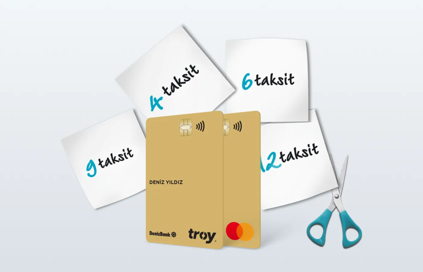 DenizBank ile Peşin Taksit İmkanlarından Faydalanın: Tüm Harcamalar Taksitli!