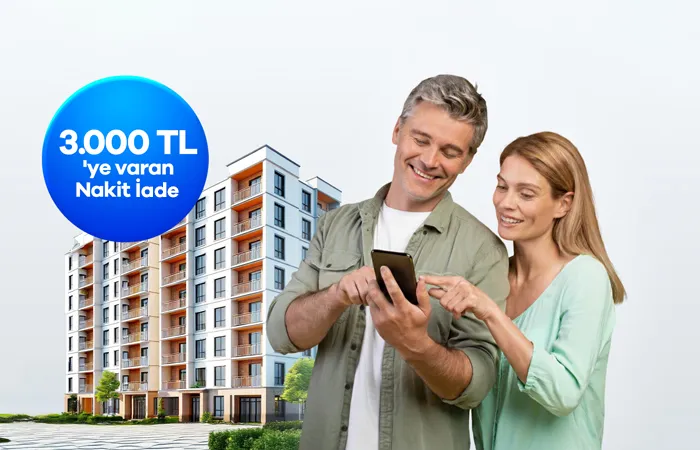 DenizBank ile Site Aidat Ödemelerine Özel: 3.000 TL Nakit İade Fırsatını Kaçırmayın!