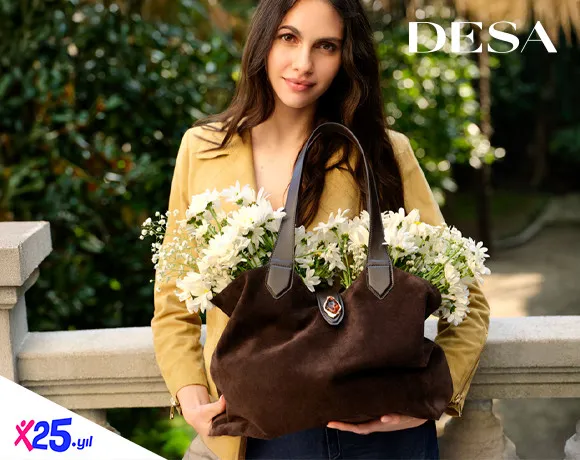 Desa'da İlk Alışverişe 1250 TL MaxiPuan
