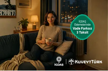 Doğalgaz Ödemelerini 3 Taksitle Ödeyin: Kuveyt Türk Kampanyası!