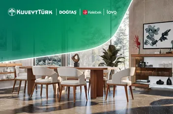 Doğtaş'ta 5 Aya Varan Taksit İmkanı! Kuveyt Türk ile Mobilya Alışverişinde Avantaj