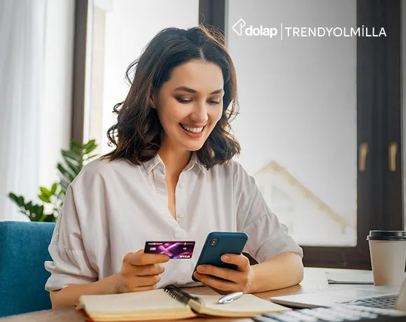 Dolap & TrendyolMilla: Peşin Fiyatına 3 Taksit!