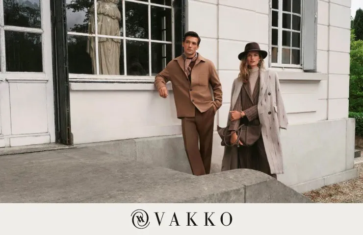 Vakko'da Dünya Katılım ile 4 Taksit İmkanı!