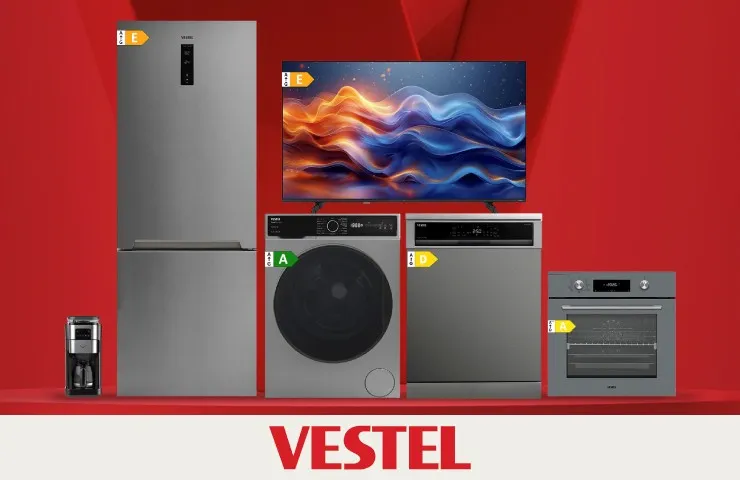 Vestel'de Dünya Katılım ile Taksit Fırsatı!