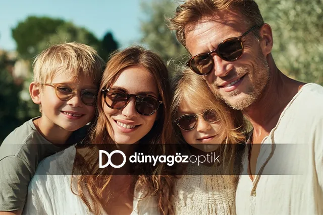 Dünyagöz Optik'te 1000 TL İndirim Fırsatı