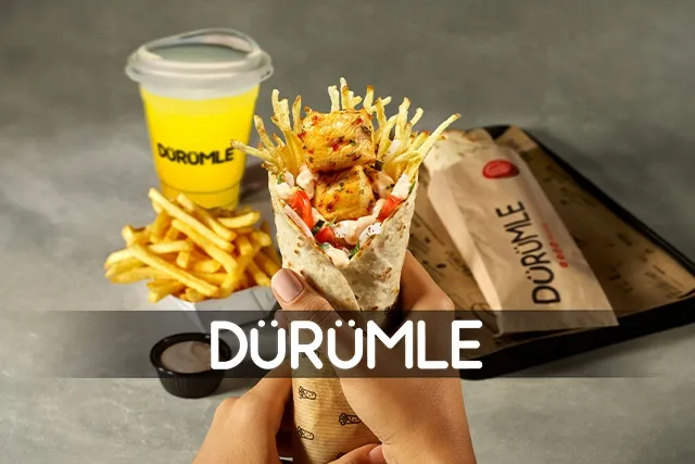 Dürümle'de %20 İndirim Fırsatı