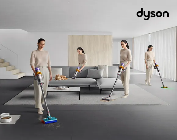 Dyson Kampanyası: Peşin Fiyatına 9 Taksit!