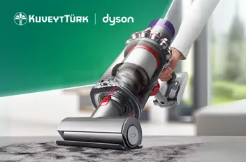 Dyson'da Kaçırılmayacak Fırsat: 6 Aya Varan Vade Farksız Taksit İmkanı!