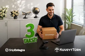 ShipEntegra ile Yurtdışı Kargo: 3 Taksit İmkanı!