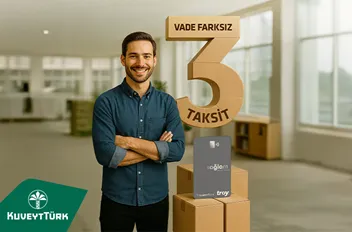 E-Ticaret Satıcılarına Müjde! Vade Farksız 3 Taksit Avantajı Sayılarını Artırın