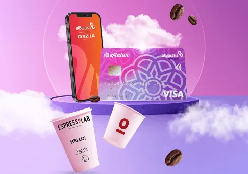 Espressolab'de 1 Kahve Hediye! Eflatun Bankacılık Kredi Kartı ile Kaçırılmayacak Fırsat