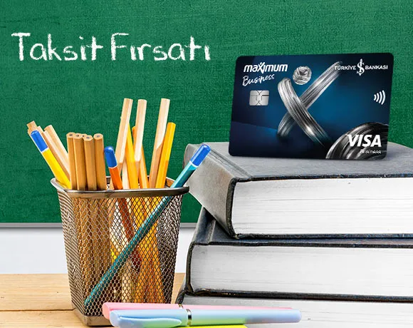 İş Bankası Eğitim Taksitlendirme Kampanyası