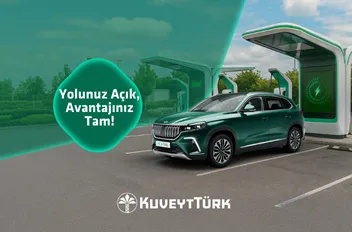 Elektrikli Araç Şarjına Özel Büyük İndirim! Kuveyt Türk ile 750 TL'ye Varan Fark!