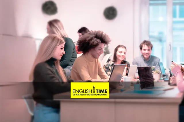 English Time %20 İndirim Kampanyası