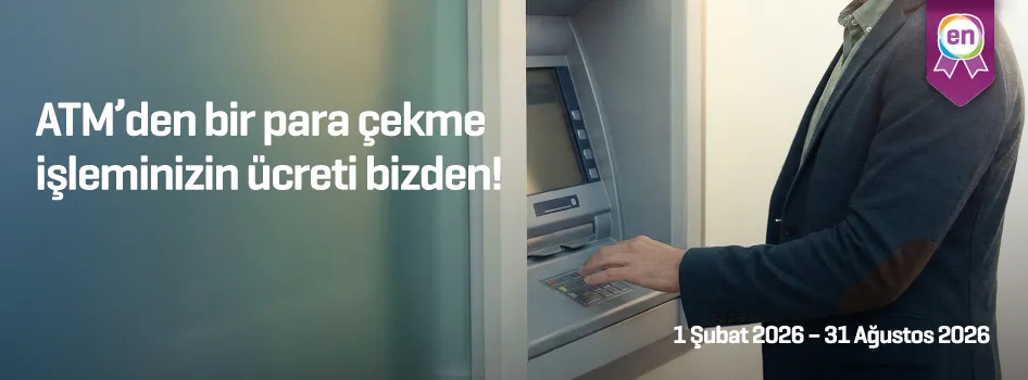 Enpara ile QNB Dışında ATM'lerden Para Çekmenin Ücreti İade Ediliyor! 