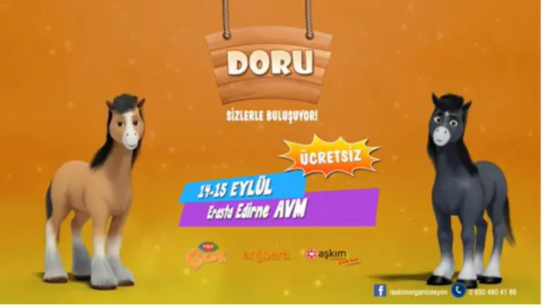 Erasta Edirne Doru ve Karatay Müzikal Etkinliği!