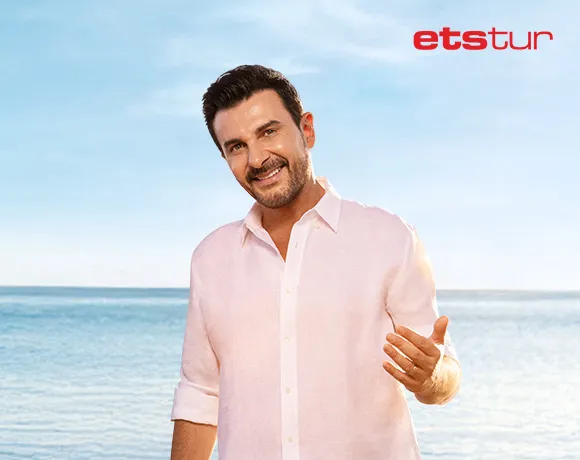 ETS'deki Seçili Otellerde Anında %5 Ek İndirim Fırsatı!