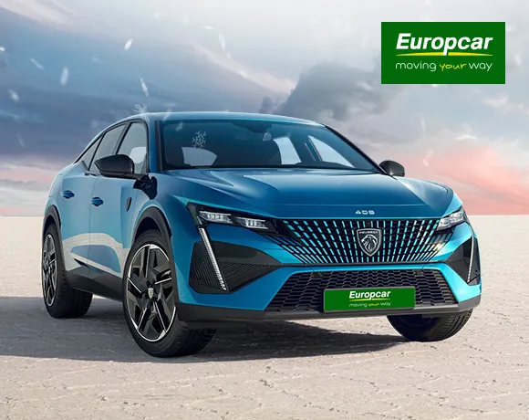 Europcar'dan Araç Kiralamada %30 İndirim ve 4 Taksit Fırsatı