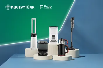 Fakir'de Vade Farksız 3 Aya Varan Taksit Avantajı Kuveyt Türk Kartları ile!
