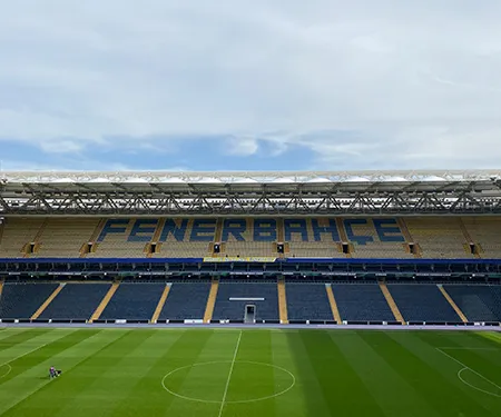 Fenerbahçe Bonus'la Fenerbahçe futbol maçlarında öncelikli bilet hakkı!