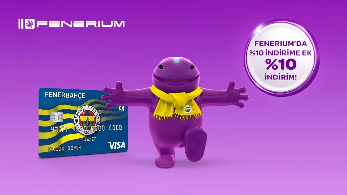 Fenerbahçe Worldcard İndirimi - Fenerium'da Kaçırılmaz!