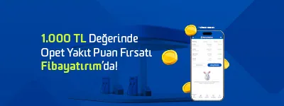 Fibabanka ile Opet Yakıt Puan Kampanyası