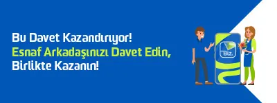 Fibabanka Esnaf Kampanyası: Arkadaşını Getir, Kazan!