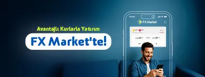 Fibabanka ile FX Market