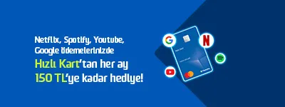 Fibabanka ile Hızlı Kart ile Eğlenceye Hazır Olun!