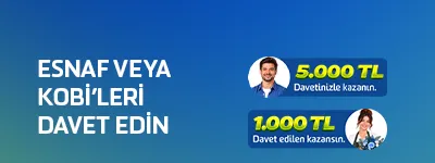 Fibabanka Davet Kampanyası: Esnaf ve KOBİ'lere Özel!