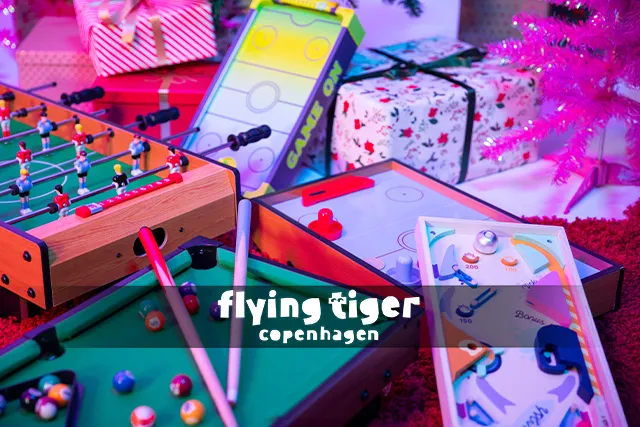Flying Tiger'da %10 İndirim Fırsatı!