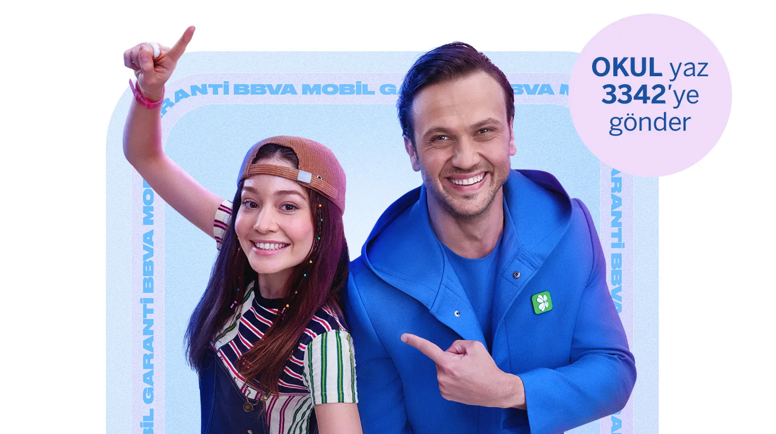Garanti BBVA Genç Okula Dönüş Kampanyası: 10.000 TL Bonus
