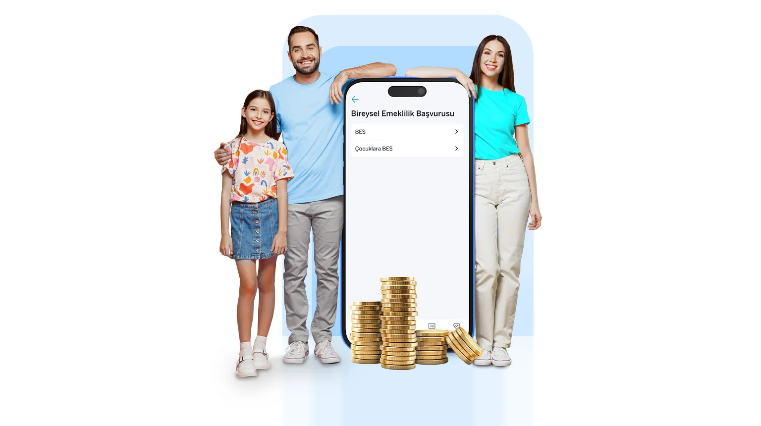 Garanti BBVA ile Geleceğinizi Güvence Altına Alan Kampanyalar