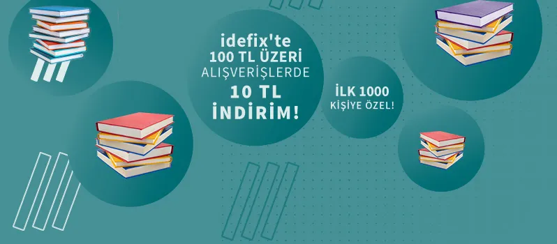 Garanti’den Hikayeler’i takip edin, idefix indiriminizi kazanın! Garanti’den Hikayeler’i takip edin, idefix indiriminizi kazanın!