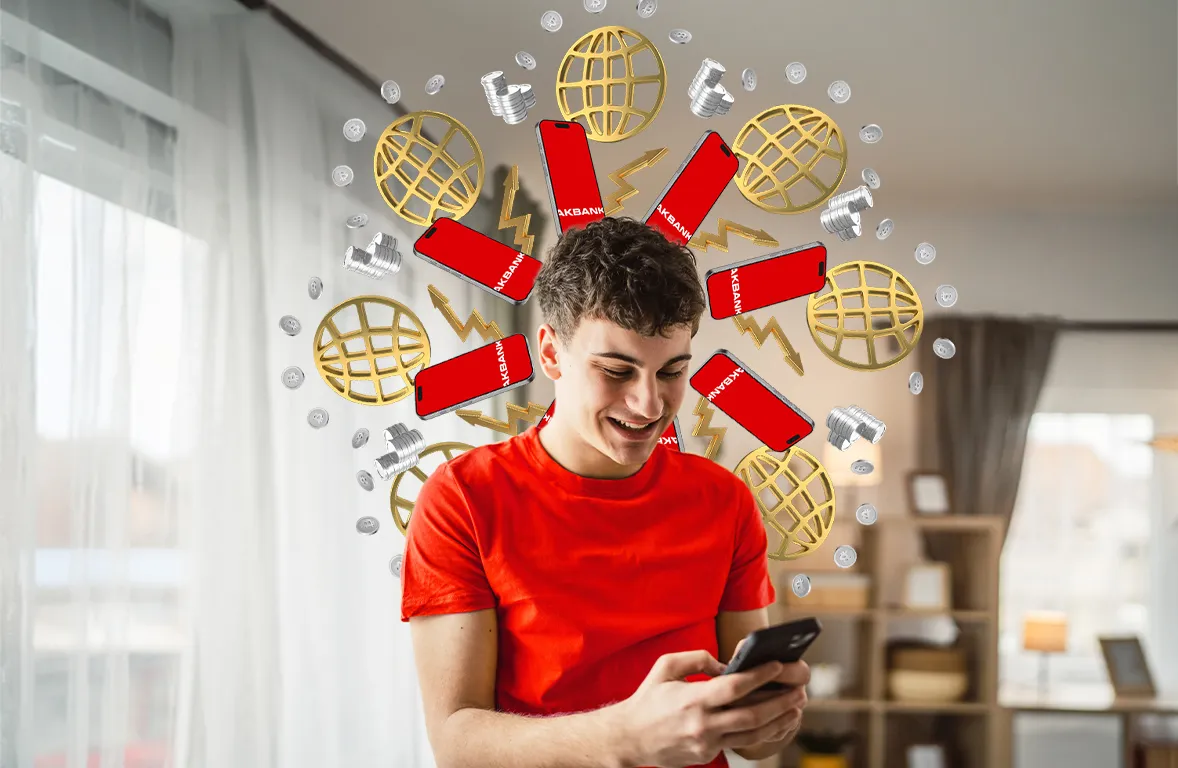 Genç Akbanklı Stablex Kampanyası: Bitcoin Kazan!