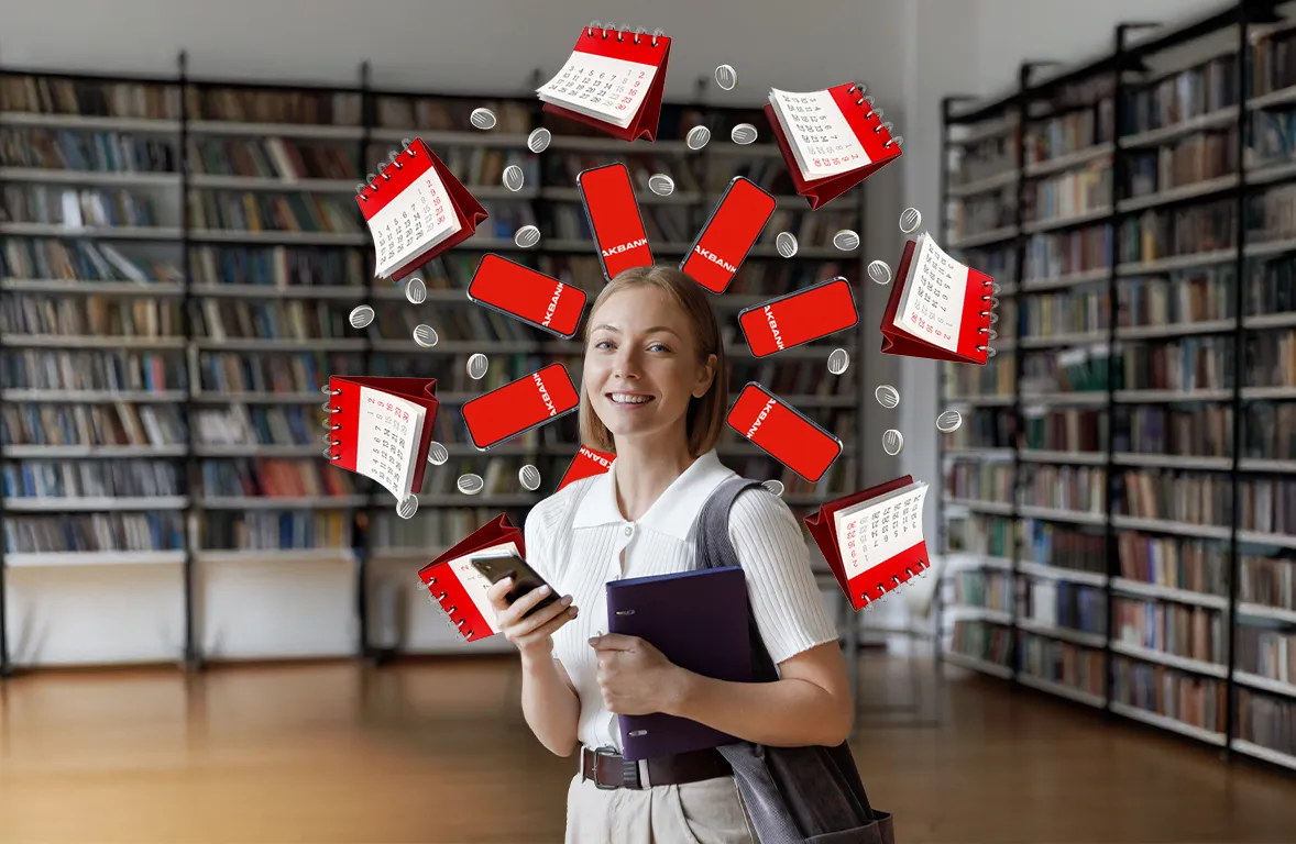 Genç Akbanklılara Özel %0,99 Artı Para Kampanyası
