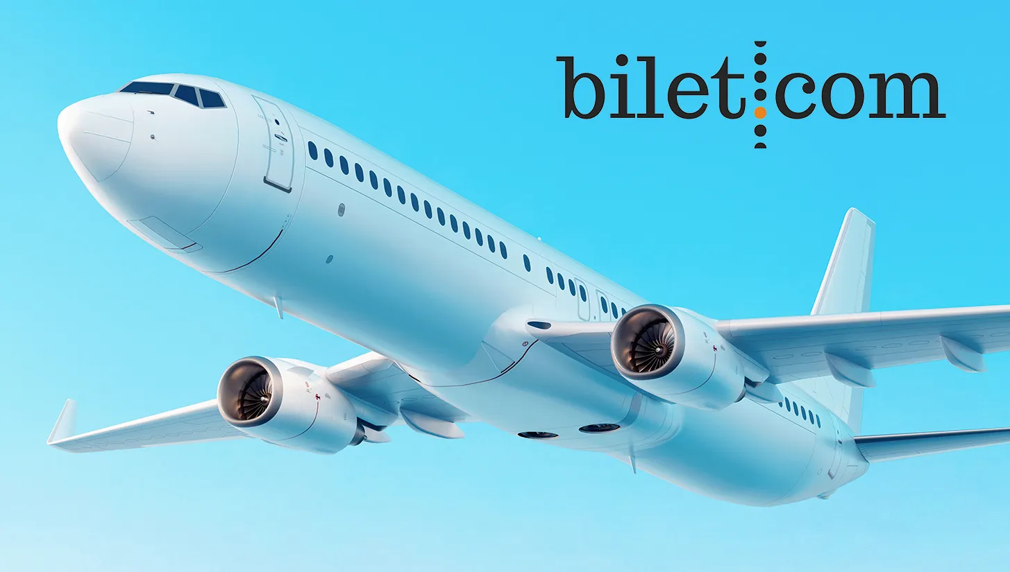 Getirfinans ile Bilet.com'da Uçak Bileti İndirim