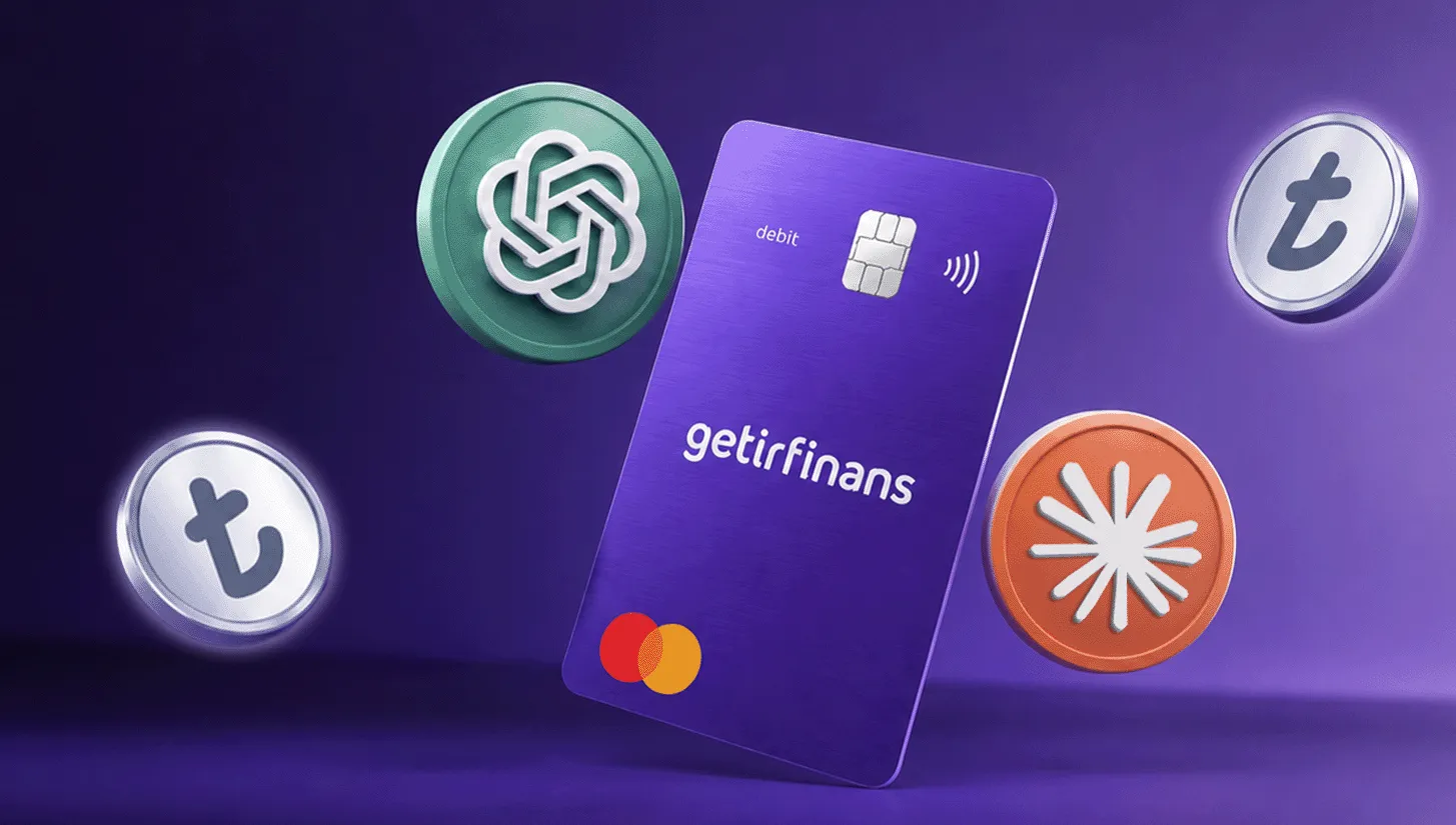 GetirFinans ile ChatGPT Harcamana %20 Nakit İade