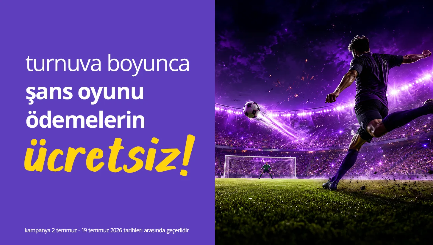 Getirfinans ile Şans Oyunları Ücretsiz