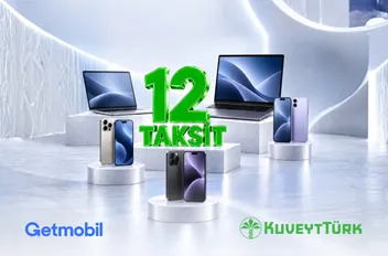 Getmobil'de Vade Farksız Taksit İmkanı!