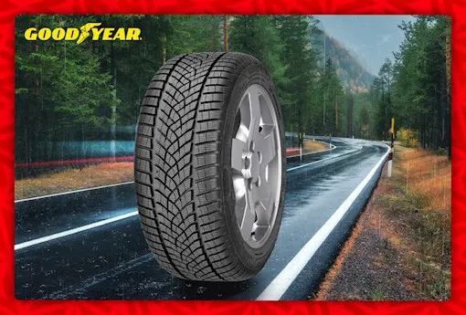 Goodyear'da +3 Taksit
Goodyear'da +3 Taksit