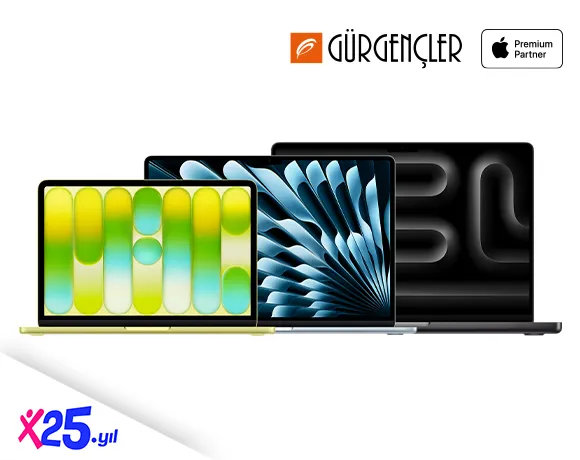 Gürgençler Apple: Peşin Fiyatına 9 Taksit!