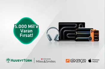 Mil Kazanma Fırsatı Gürgençler'de! Yüksek İşlemlere Mil ve Taksit Avantajı